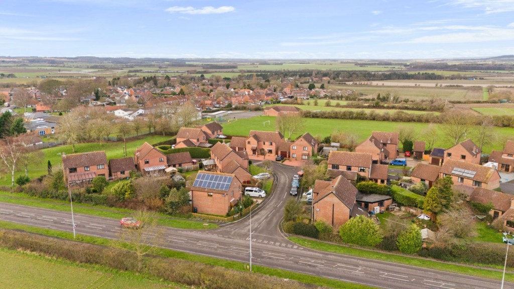 Wrawby, Brigg, North Lincolnshire