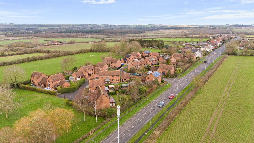 Wrawby, Brigg, North Lincolnshire