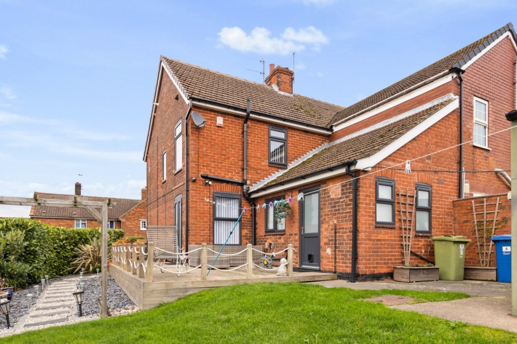 Caistor, Market Rasen