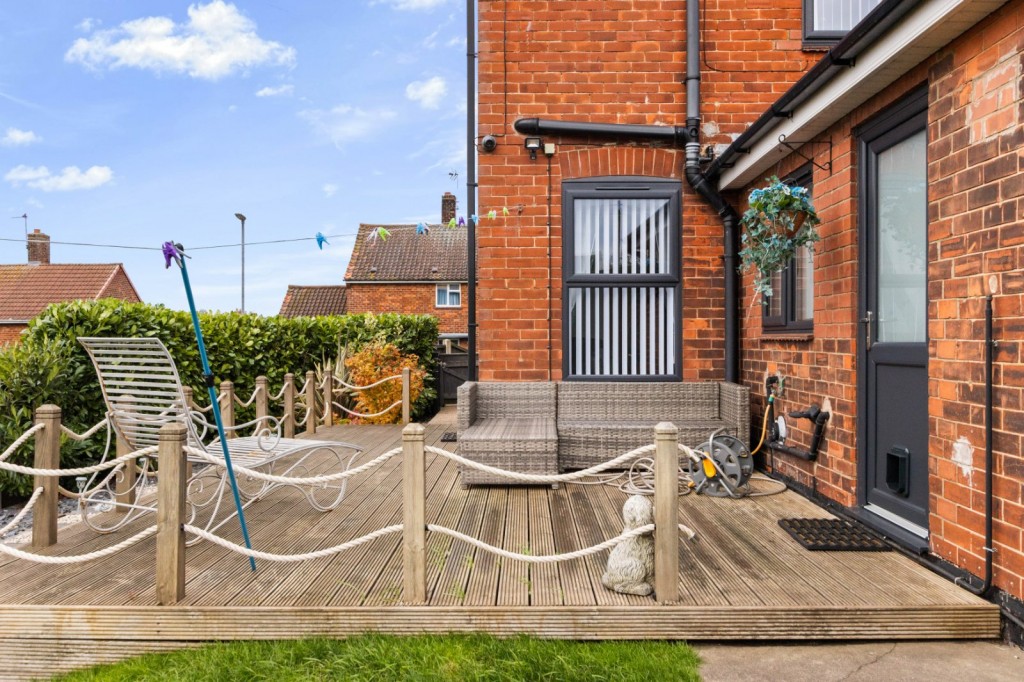 Caistor, Market Rasen