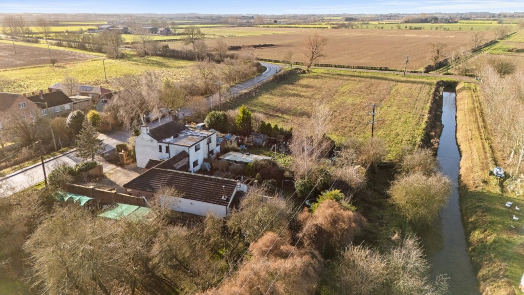 Brandy Wharf, Waddingham