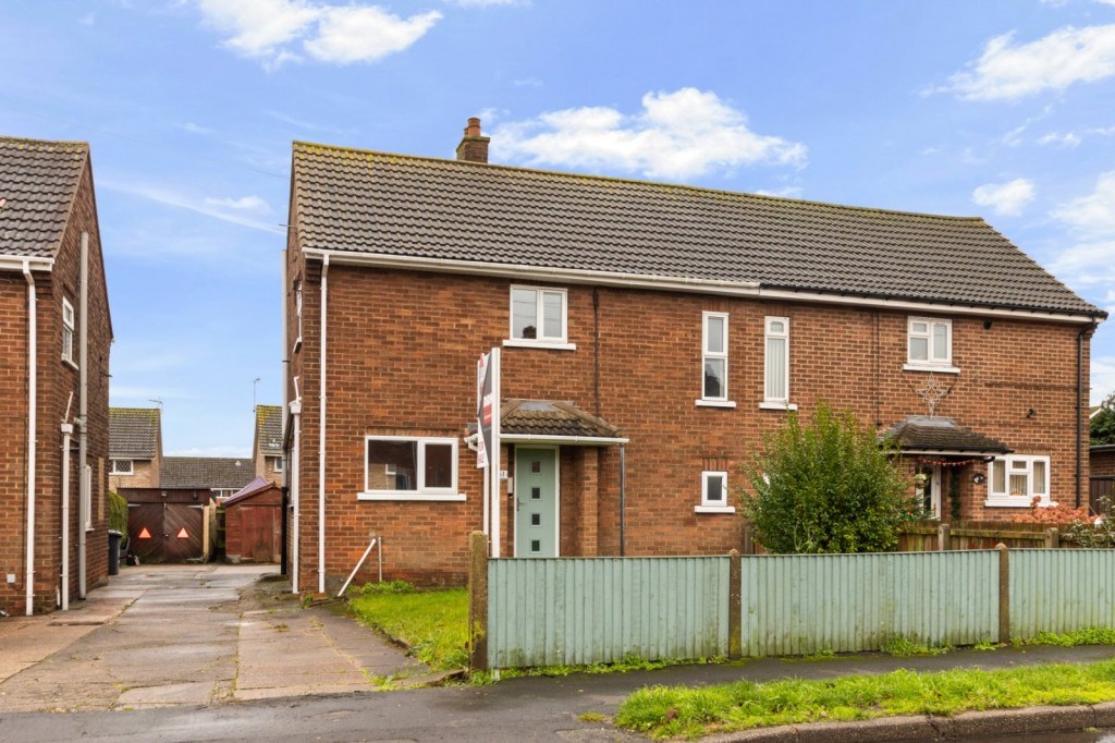 Broughton, North Lincolnshire