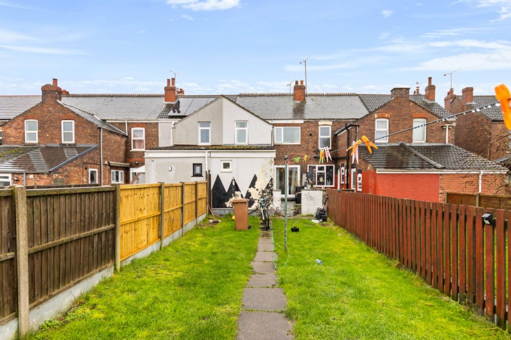 Barnetby, Lincolnshire