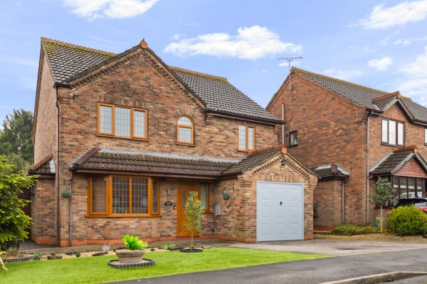 Floorplan for Broughton, Brigg