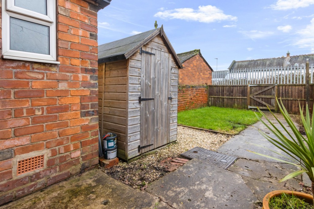 Bridge Street, Brigg, Lincolnshire