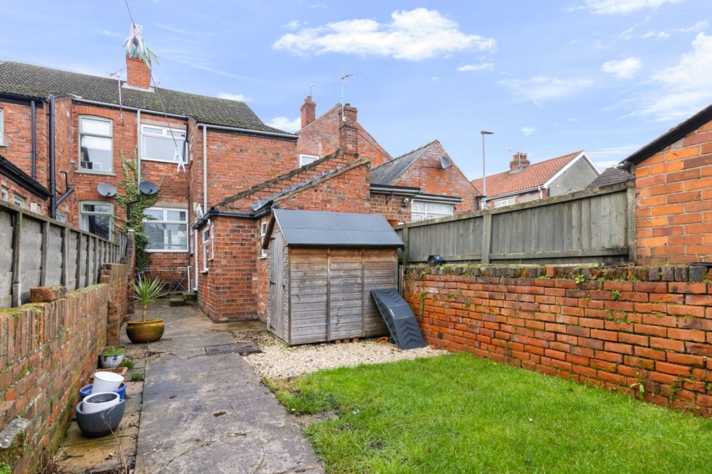 Bridge Street, Brigg, Lincolnshire