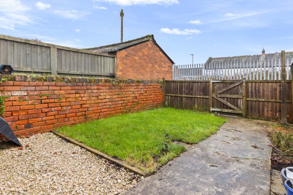 Bridge Street, Brigg, Lincolnshire