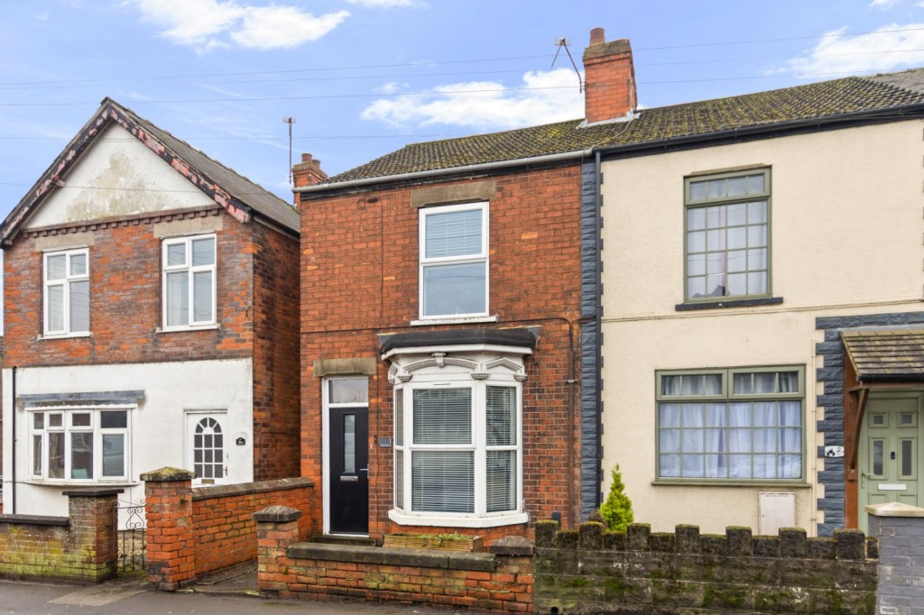 Bridge Street, Brigg, Lincolnshire