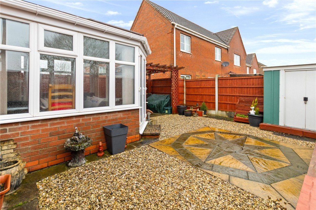 Brigg, North Lincolnshire