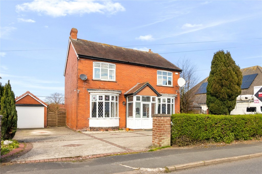 Brigg, North Lincolnshire