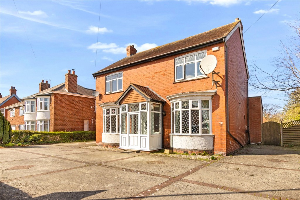 Brigg, North Lincolnshire