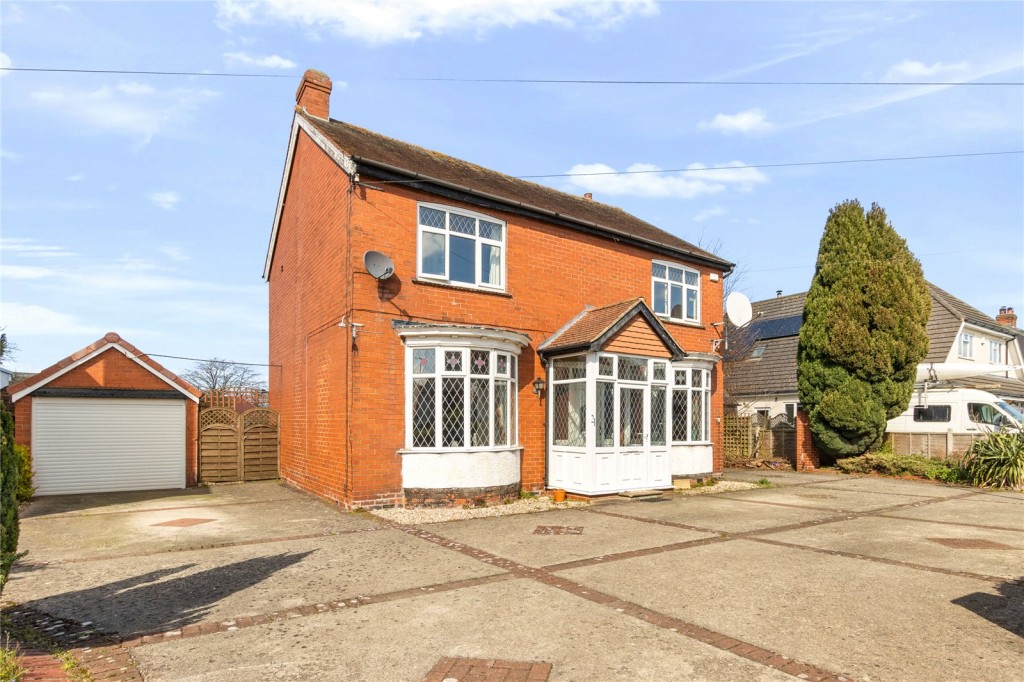 Brigg, North Lincolnshire