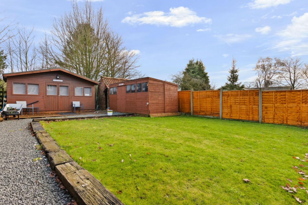 Barnetby, North Lincolnshire