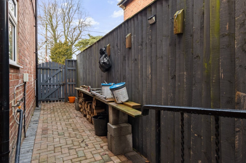 Barnetby, North Lincolnshire