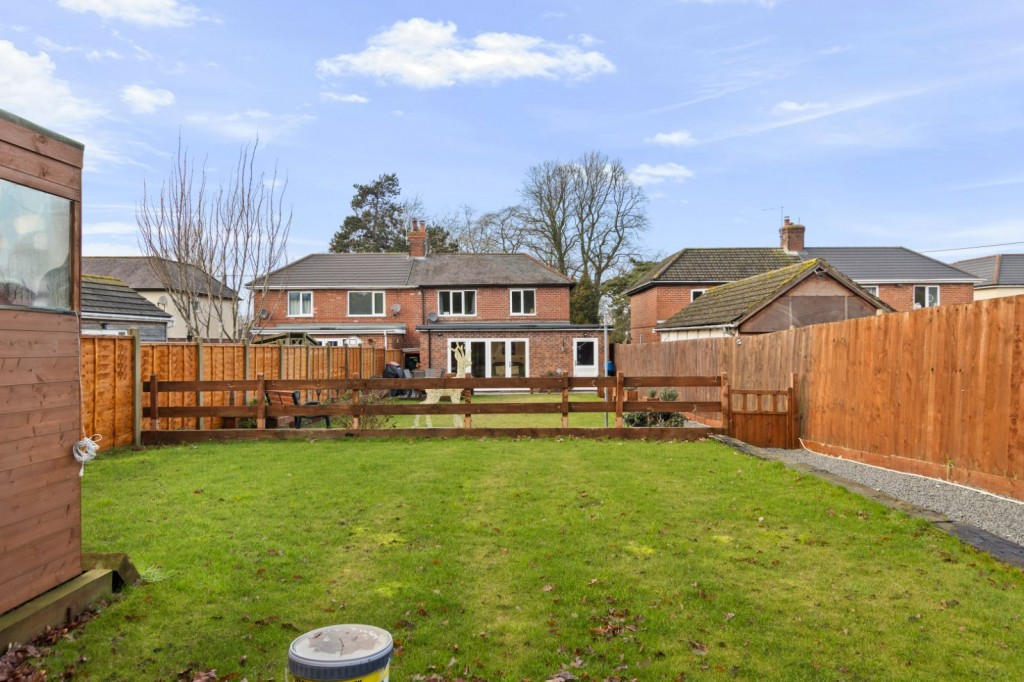 Barnetby, North Lincolnshire