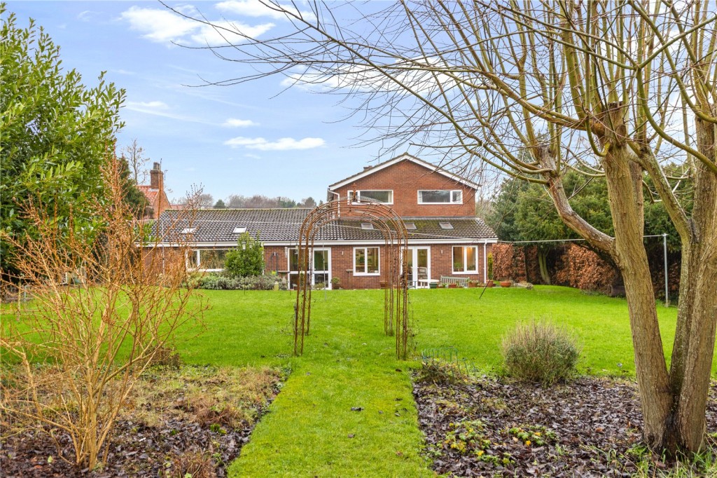 Barnetby Lane, Elsham, Brigg