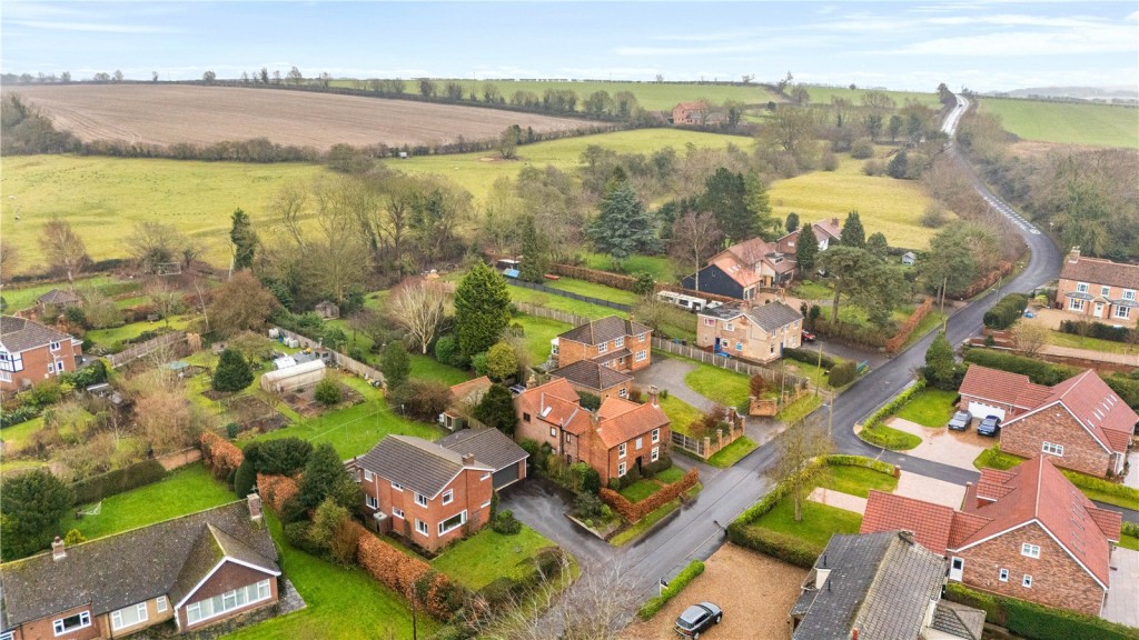 Barnetby Lane, Elsham, Brigg