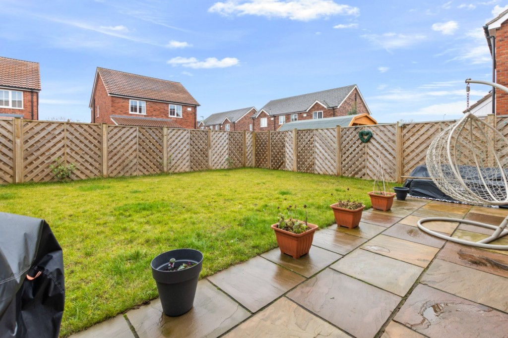 Brigg, North Lincolnshire