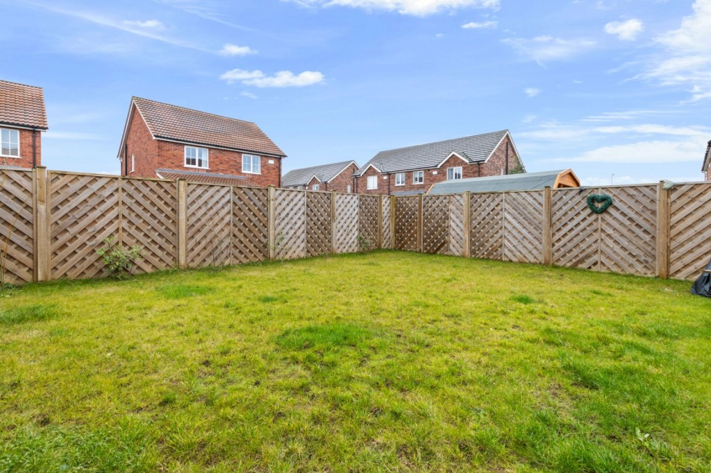 Brigg, North Lincolnshire