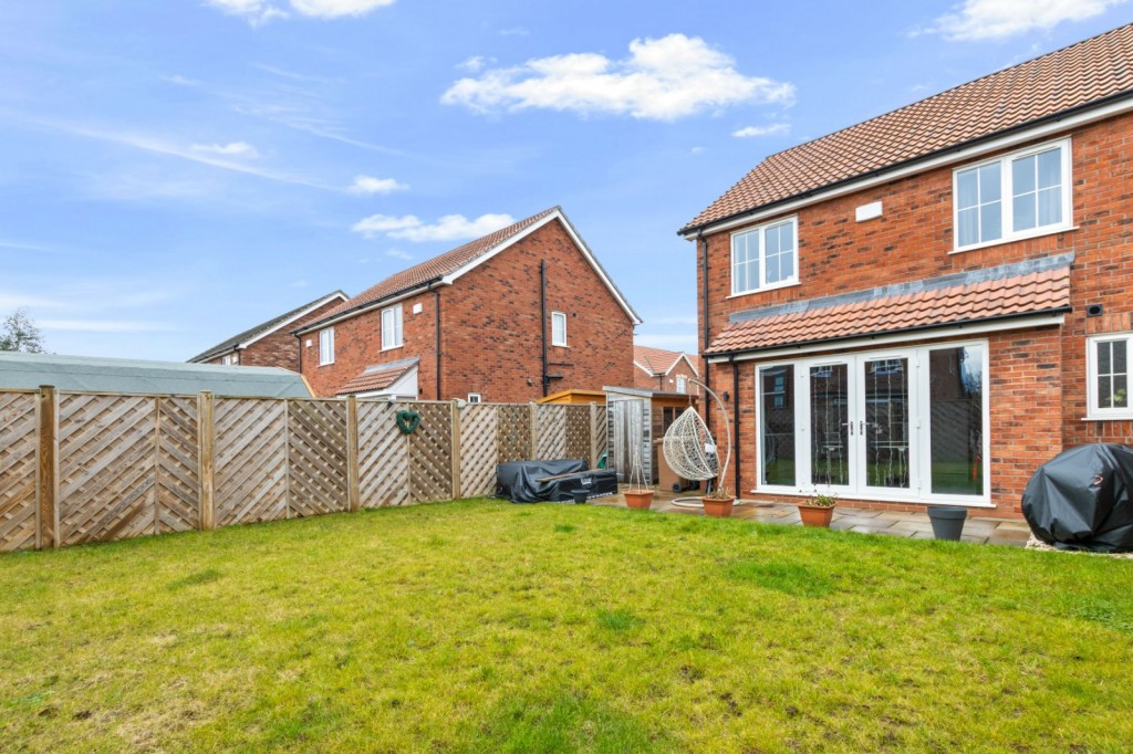 Brigg, North Lincolnshire