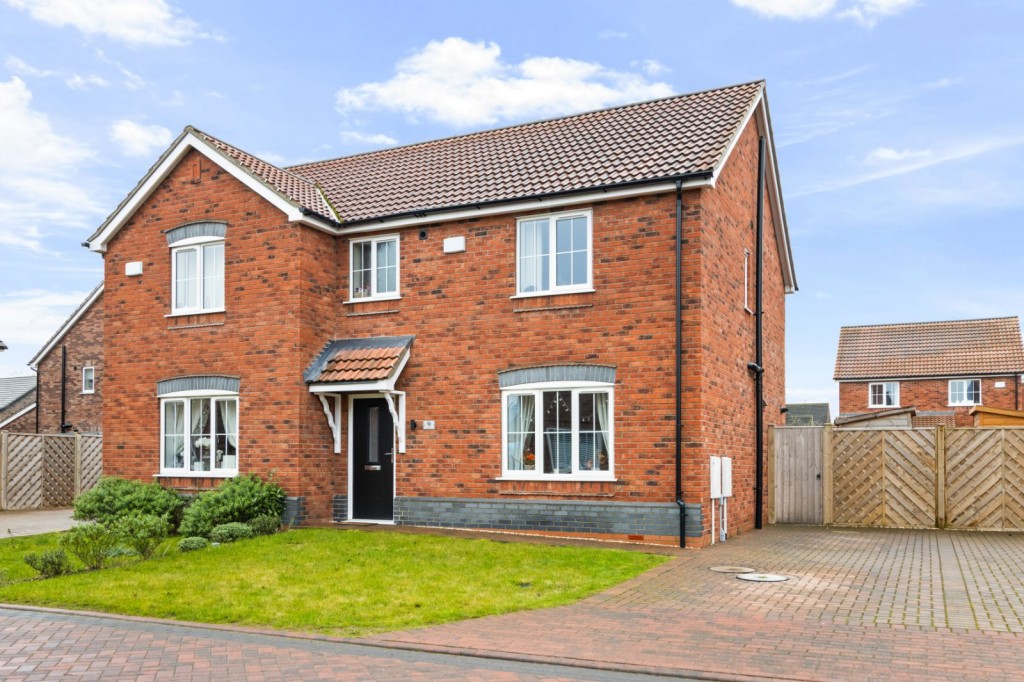 Brigg, North Lincolnshire