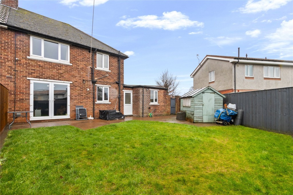 Scunthorpe, North Lincolnshire