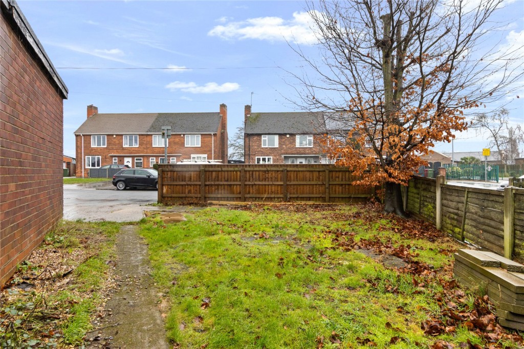 Scunthorpe, North Lincolnshire