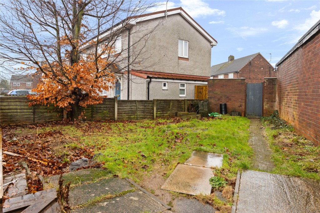 Scunthorpe, North Lincolnshire