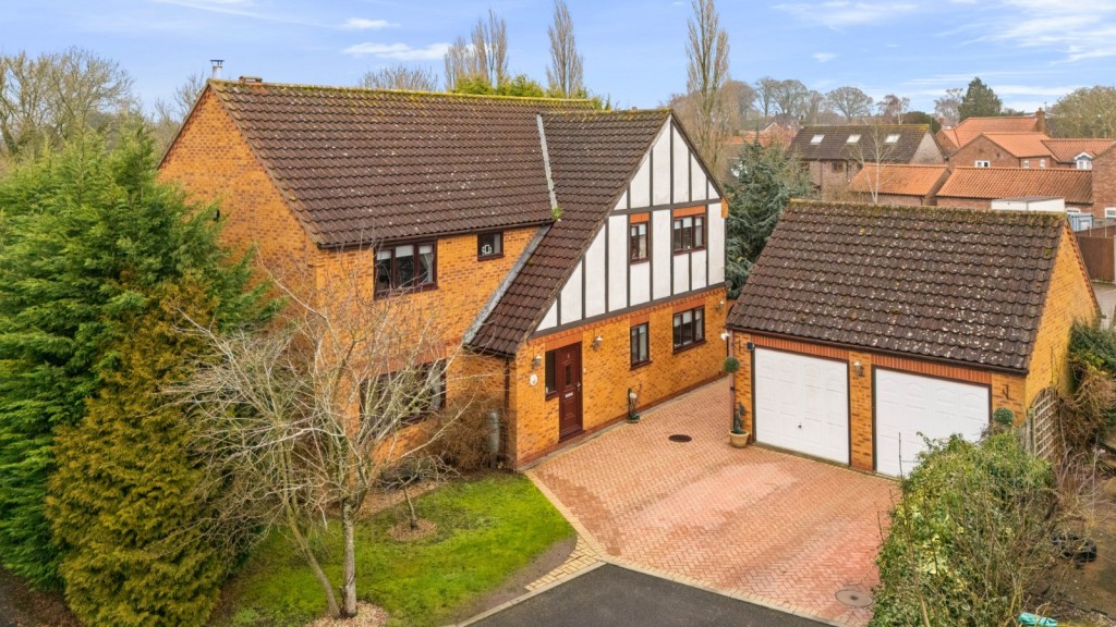 Wrawby, Brigg, North Lincolnshire