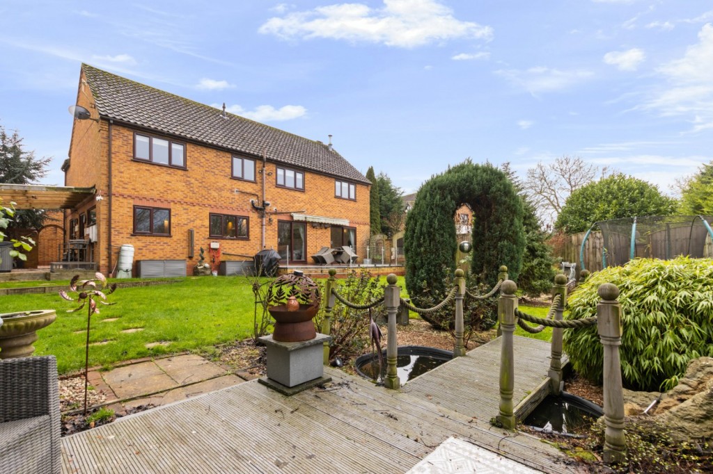 Wrawby, Brigg, North Lincolnshire