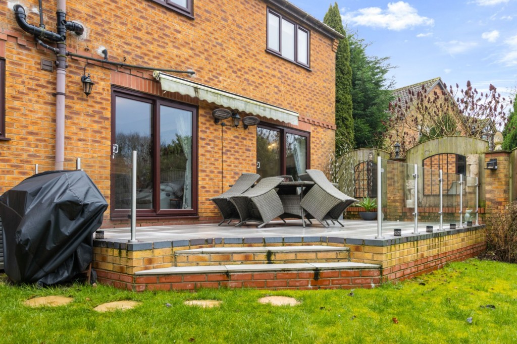 Wrawby, Brigg, North Lincolnshire