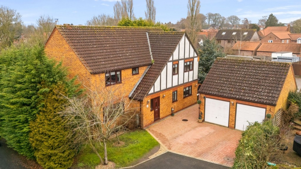 Wrawby, Brigg, North Lincolnshire