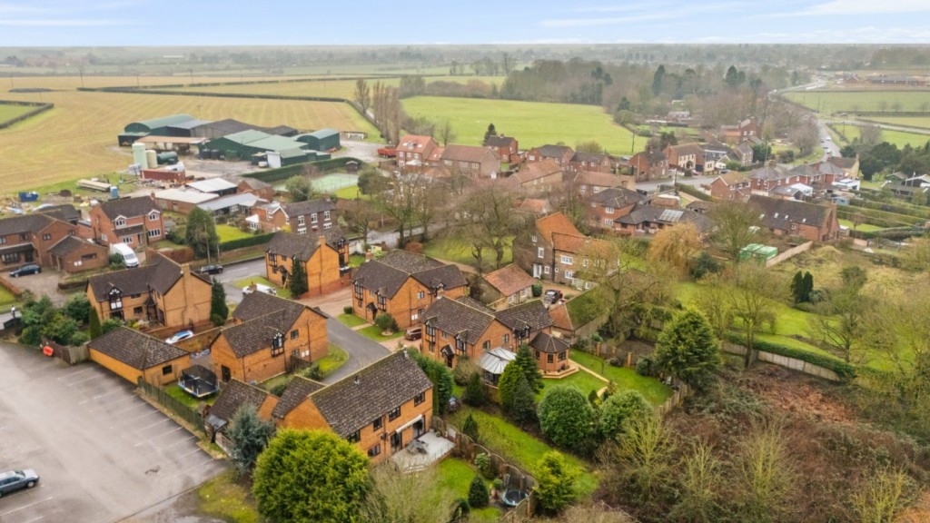 Wrawby, Brigg, North Lincolnshire