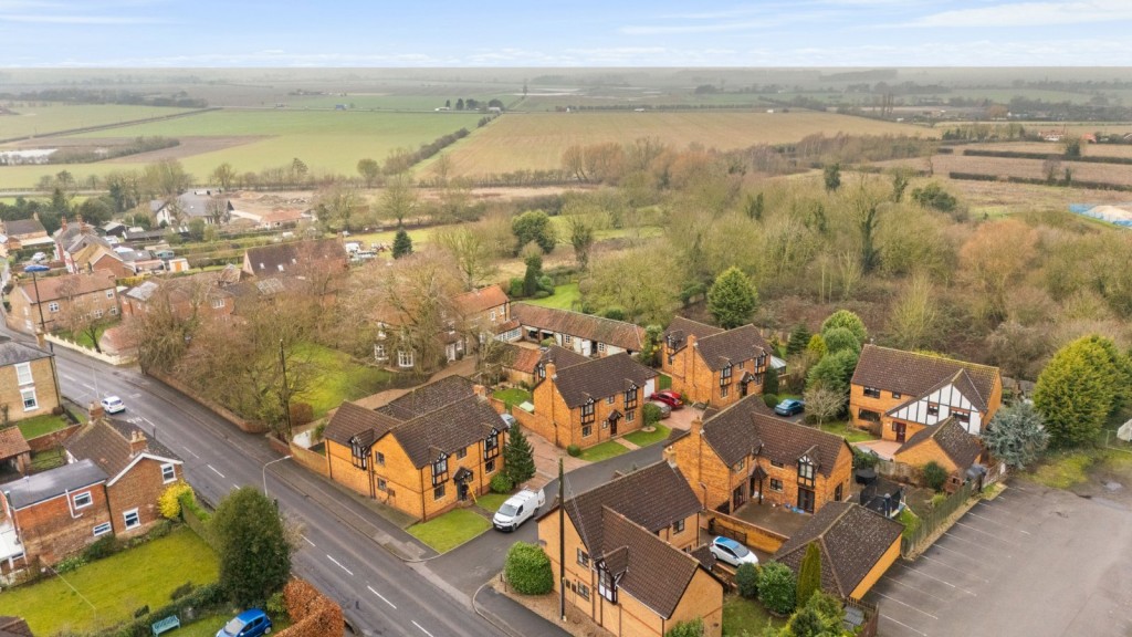 Wrawby, Brigg, North Lincolnshire