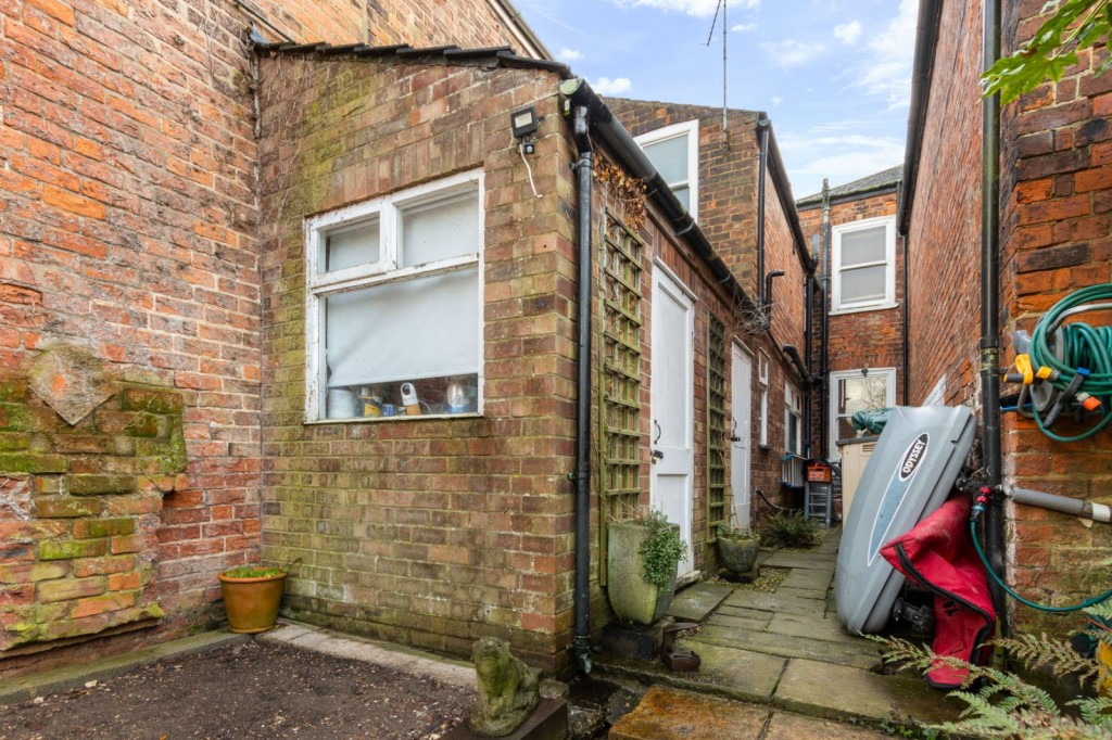 Brigg, North Lincolnshire