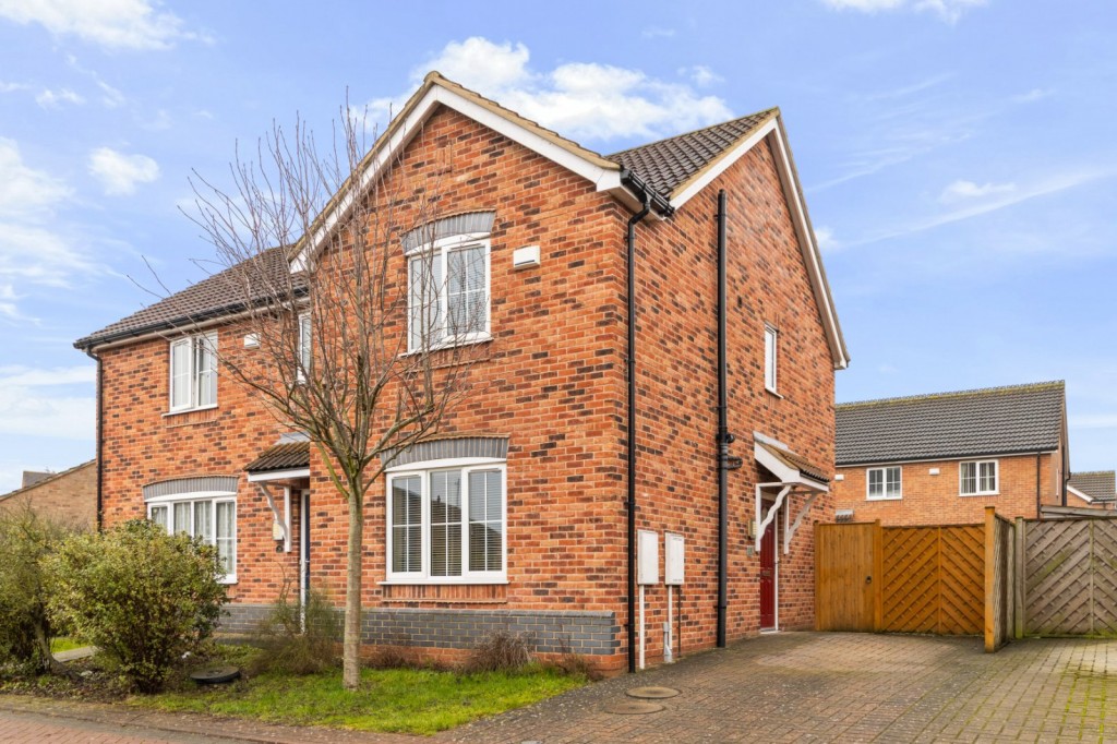 Brigg, North Lincolnshire