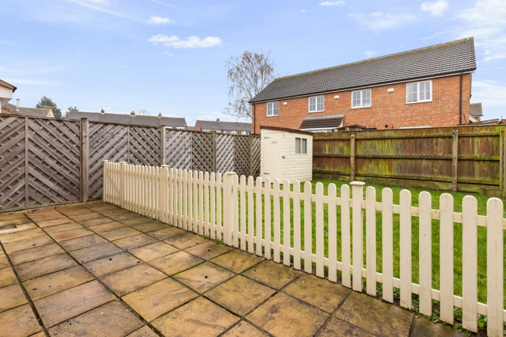 Brigg, North Lincolnshire