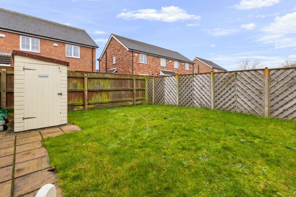 Brigg, North Lincolnshire