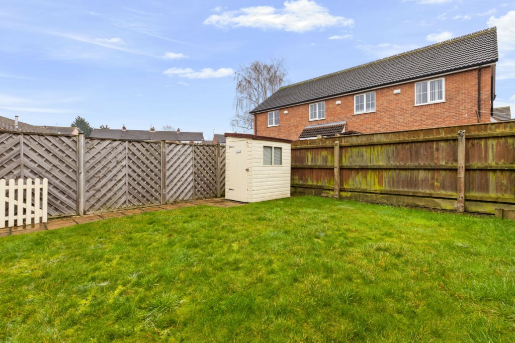 Brigg, North Lincolnshire