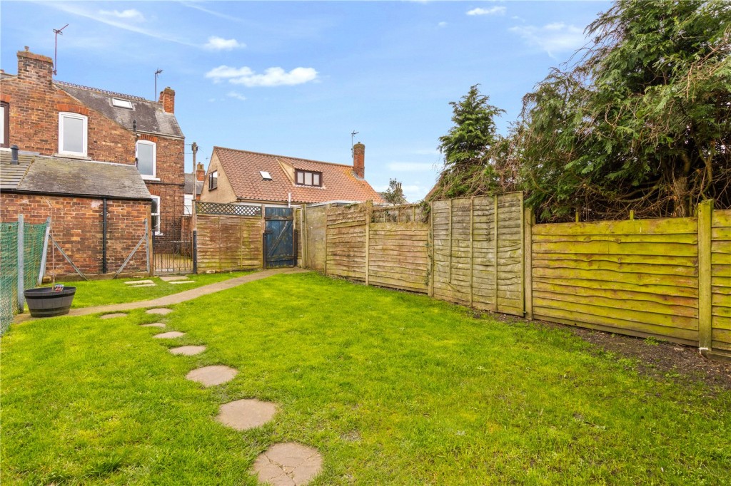 Barnetby, North Lincolnshire