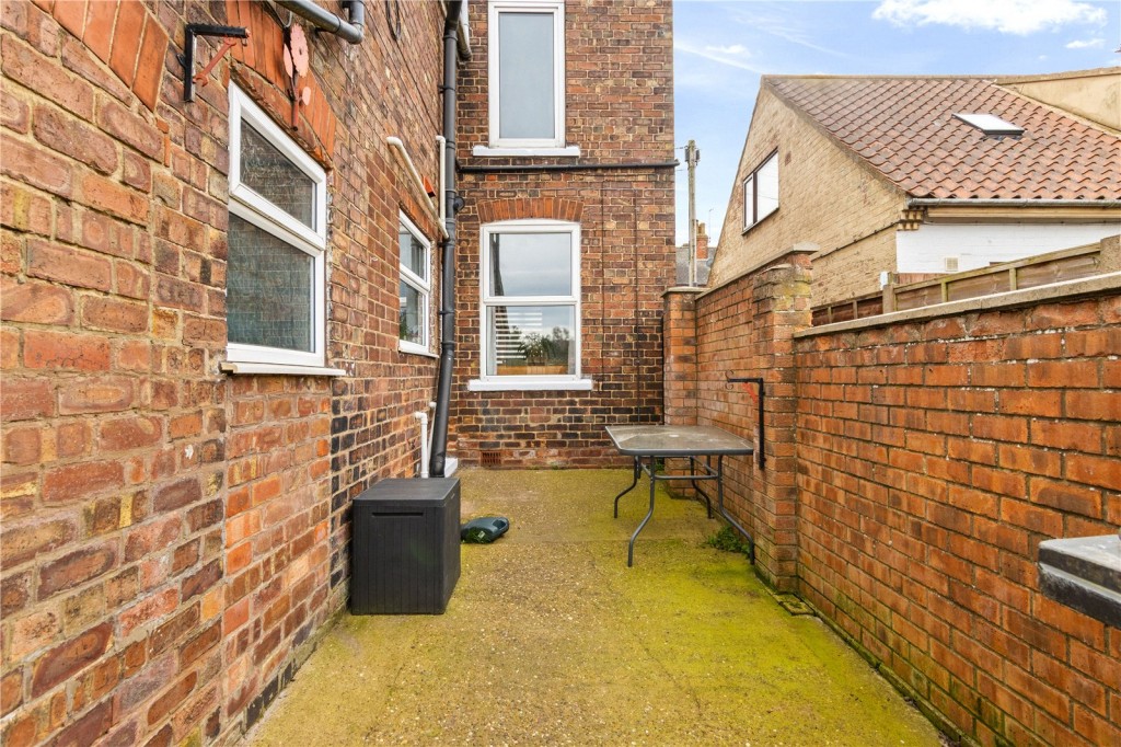 Barnetby, North Lincolnshire