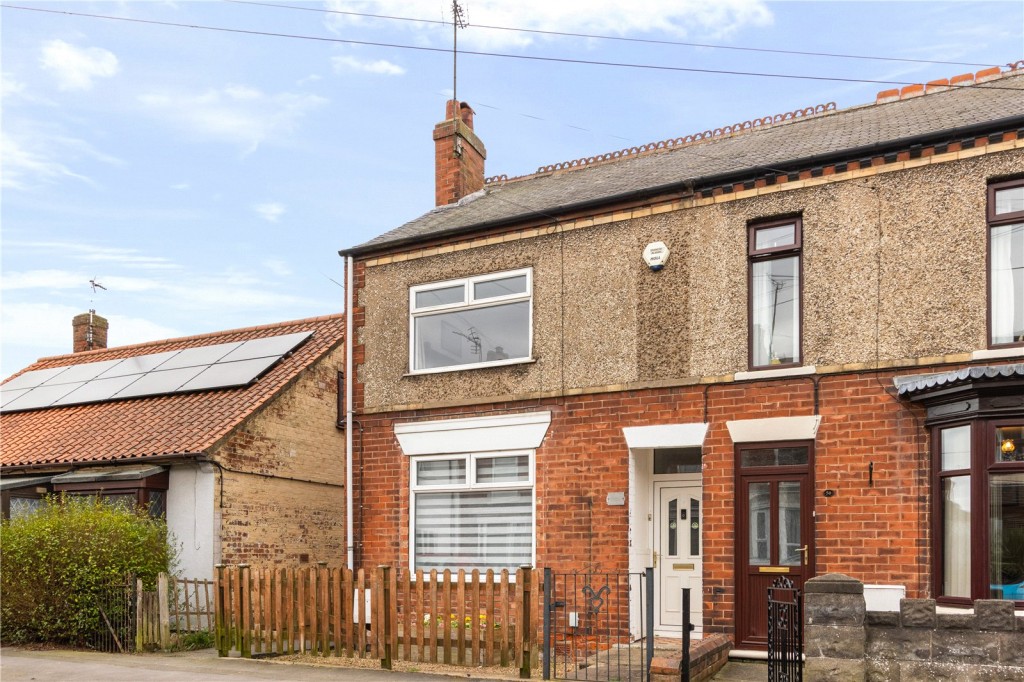 Barnetby, North Lincolnshire