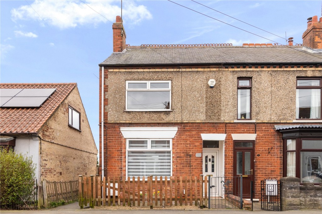 Barnetby, North Lincolnshire