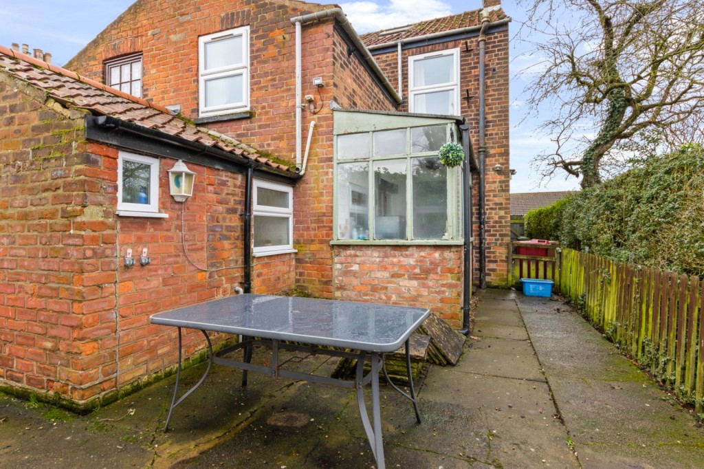 Brigg, North Lincolnshire