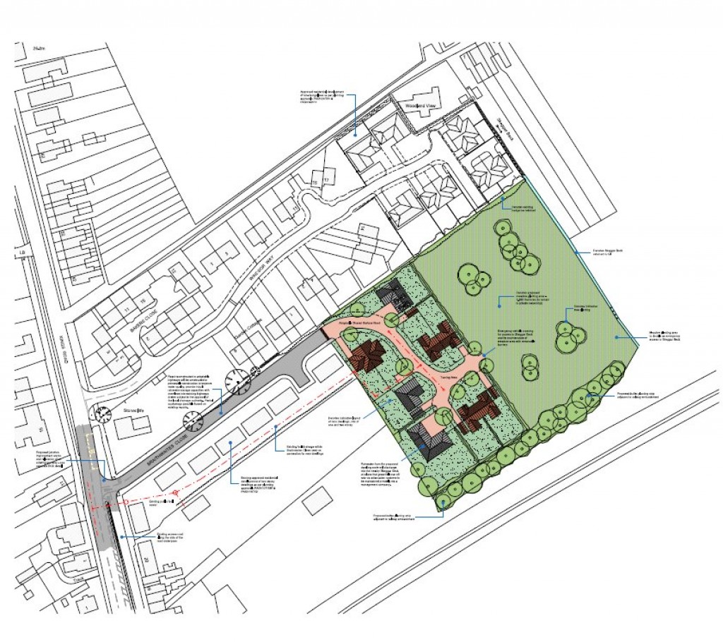 Barnetby Le Wold, North Lincolnshire