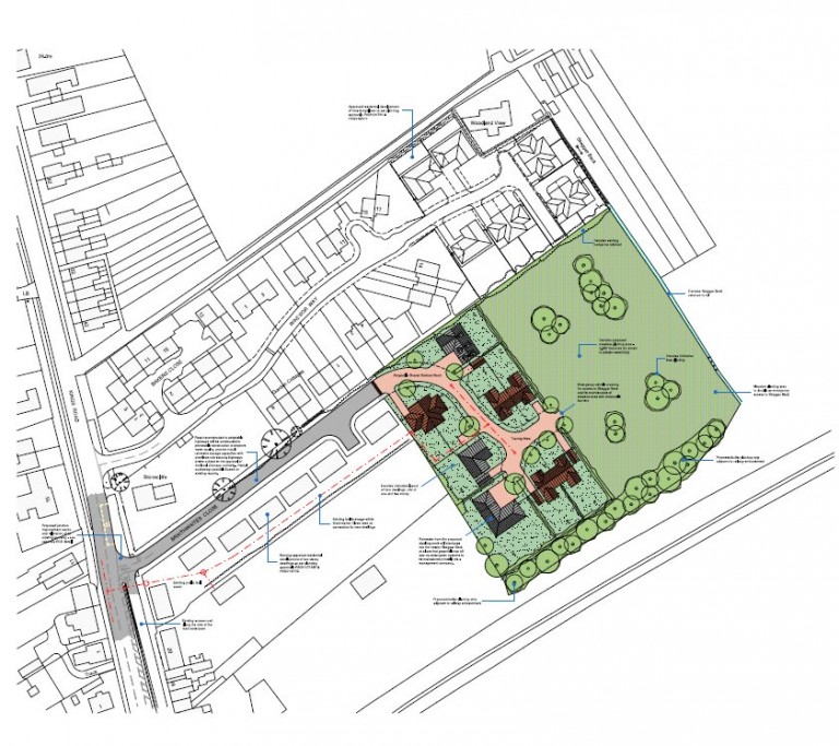 Barnetby Le Wold, North Lincolnshire