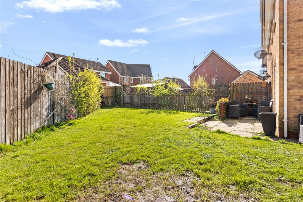 Scawby Brook, North Lincolnshire