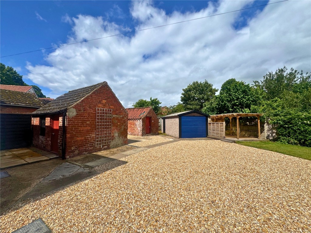 Redbourne, Lincolnshire