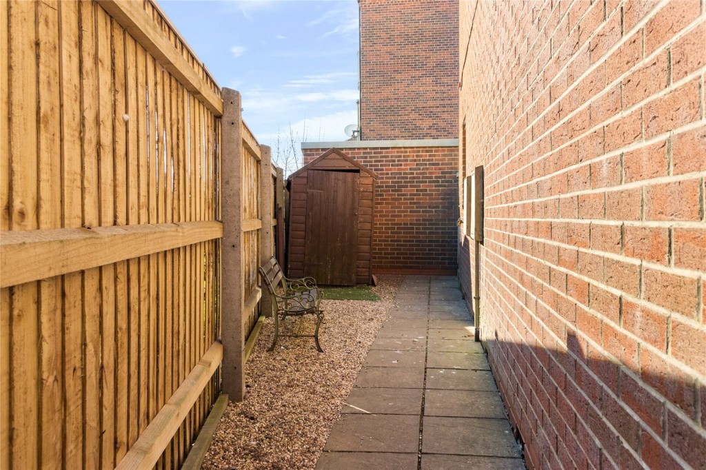 Brigg, North Lincolnshire