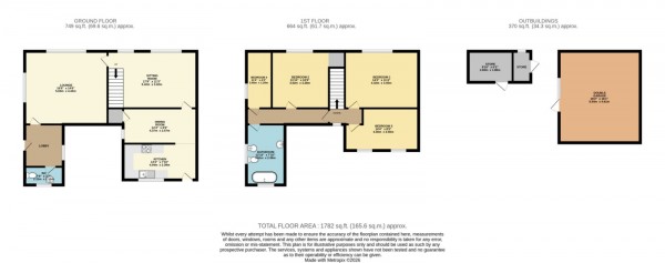 Floorplan for North Kelsey